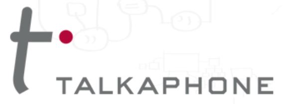 Talkaphone Image